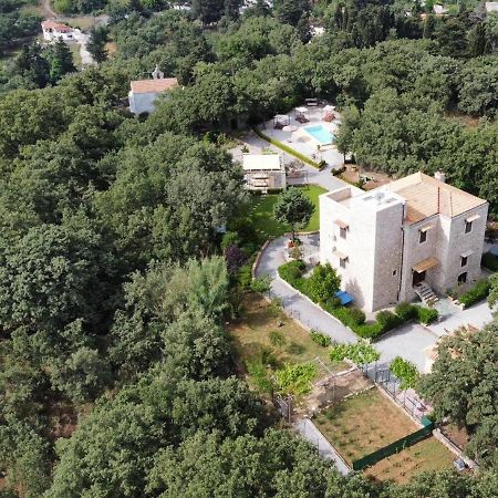 Villa Ermis - The Cretan Castello Kástellos Eksteriør billede