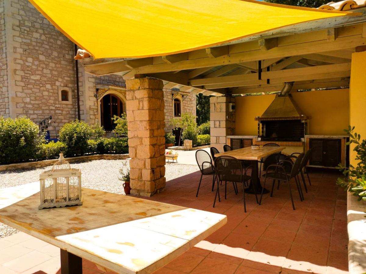 Villa Ermis - The Cretan Castello Kástellos Eksteriør billede