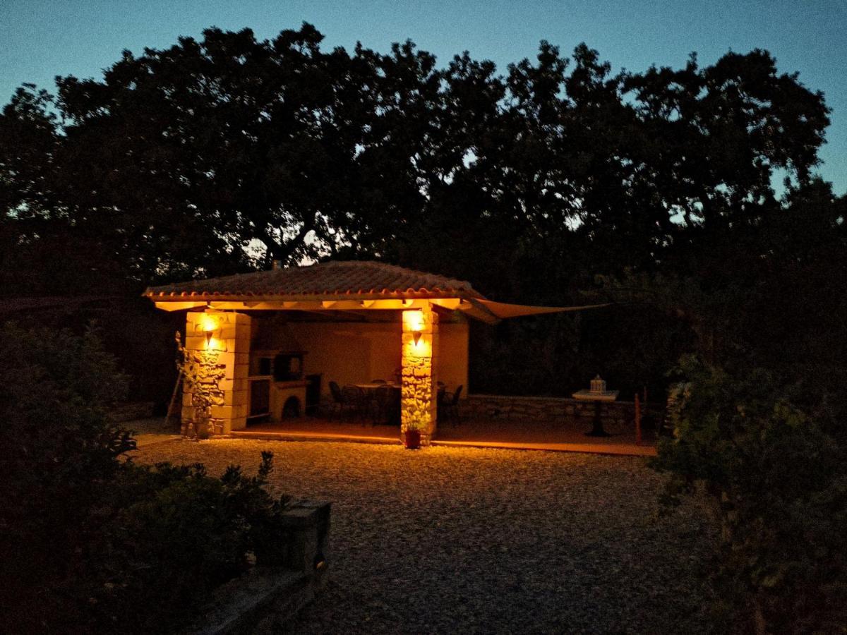 Villa Ermis - The Cretan Castello Kástellos Eksteriør billede