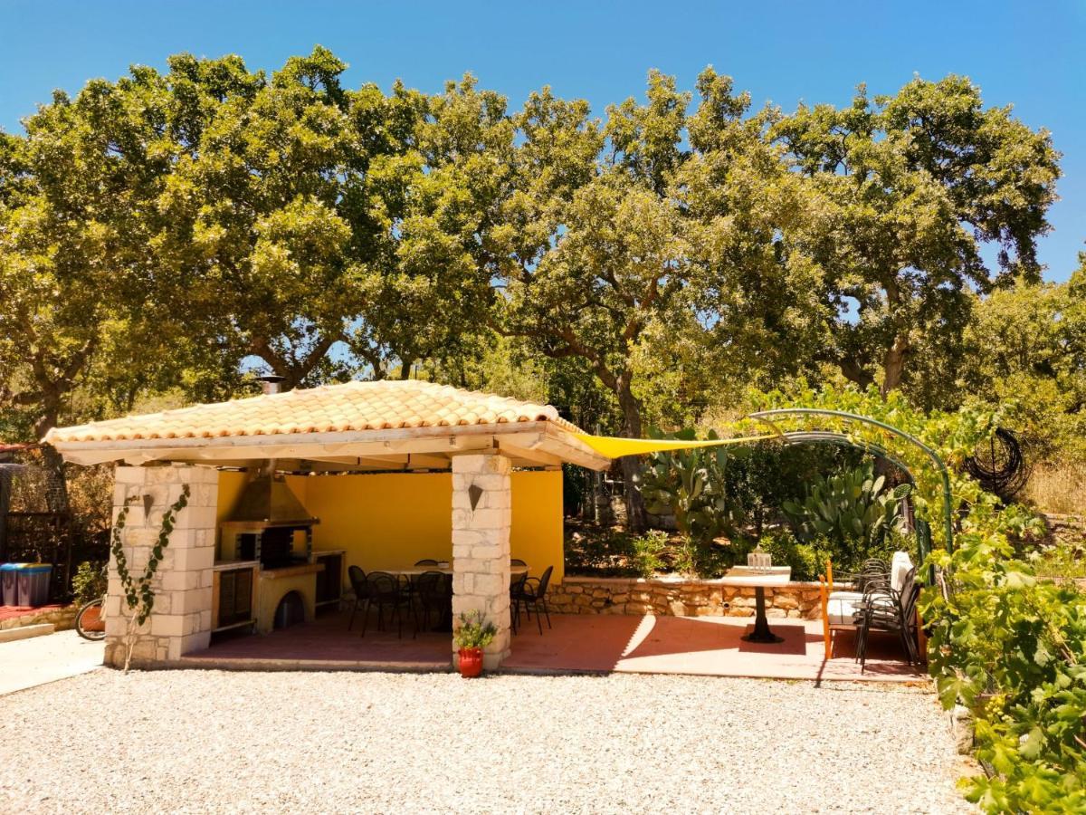 Villa Ermis - The Cretan Castello Kástellos Eksteriør billede