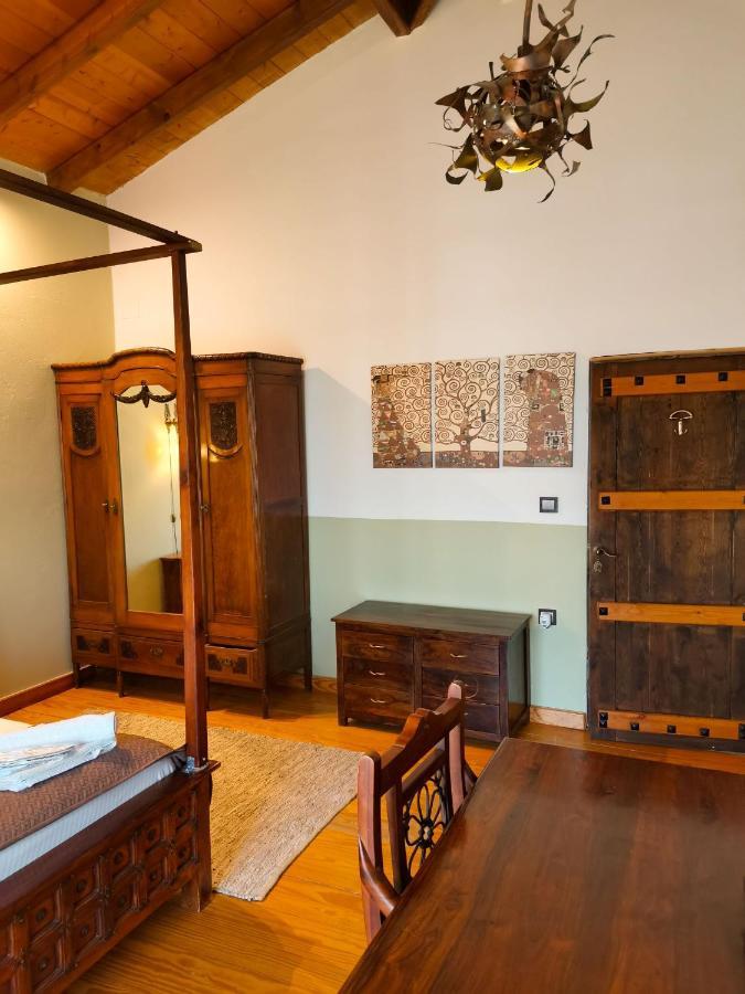 Villa Ermis - The Cretan Castello Kástellos Eksteriør billede
