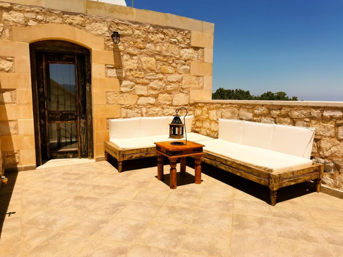 Villa Ermis - The Cretan Castello Kástellos Eksteriør billede