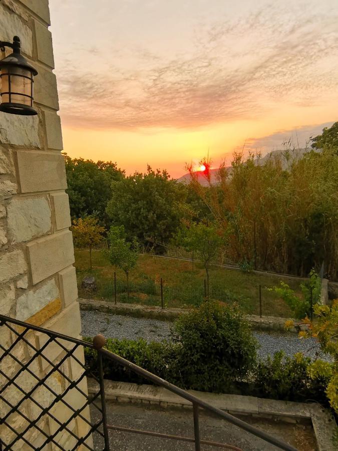 Villa Ermis - The Cretan Castello Kástellos Eksteriør billede