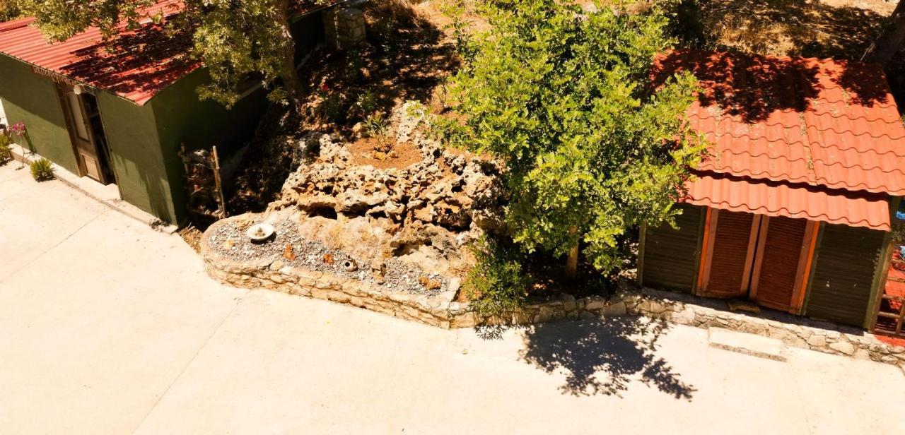 Villa Ermis - The Cretan Castello Kástellos Eksteriør billede