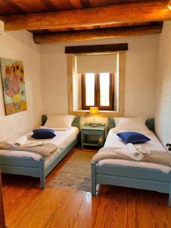 Villa Ermis - The Cretan Castello Kástellos Eksteriør billede