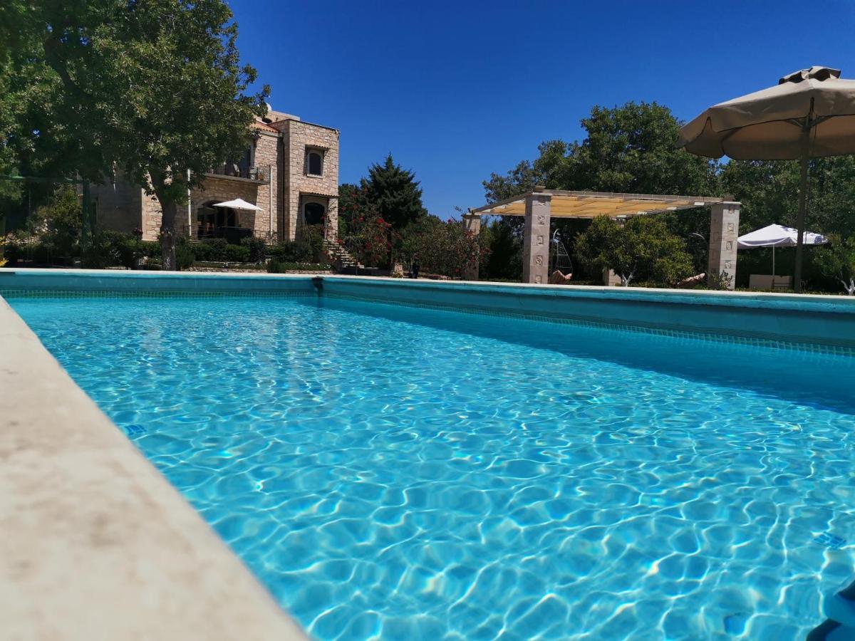 Villa Ermis - The Cretan Castello Kástellos Eksteriør billede