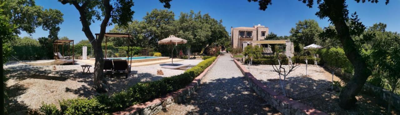 Villa Ermis - The Cretan Castello Kástellos Eksteriør billede