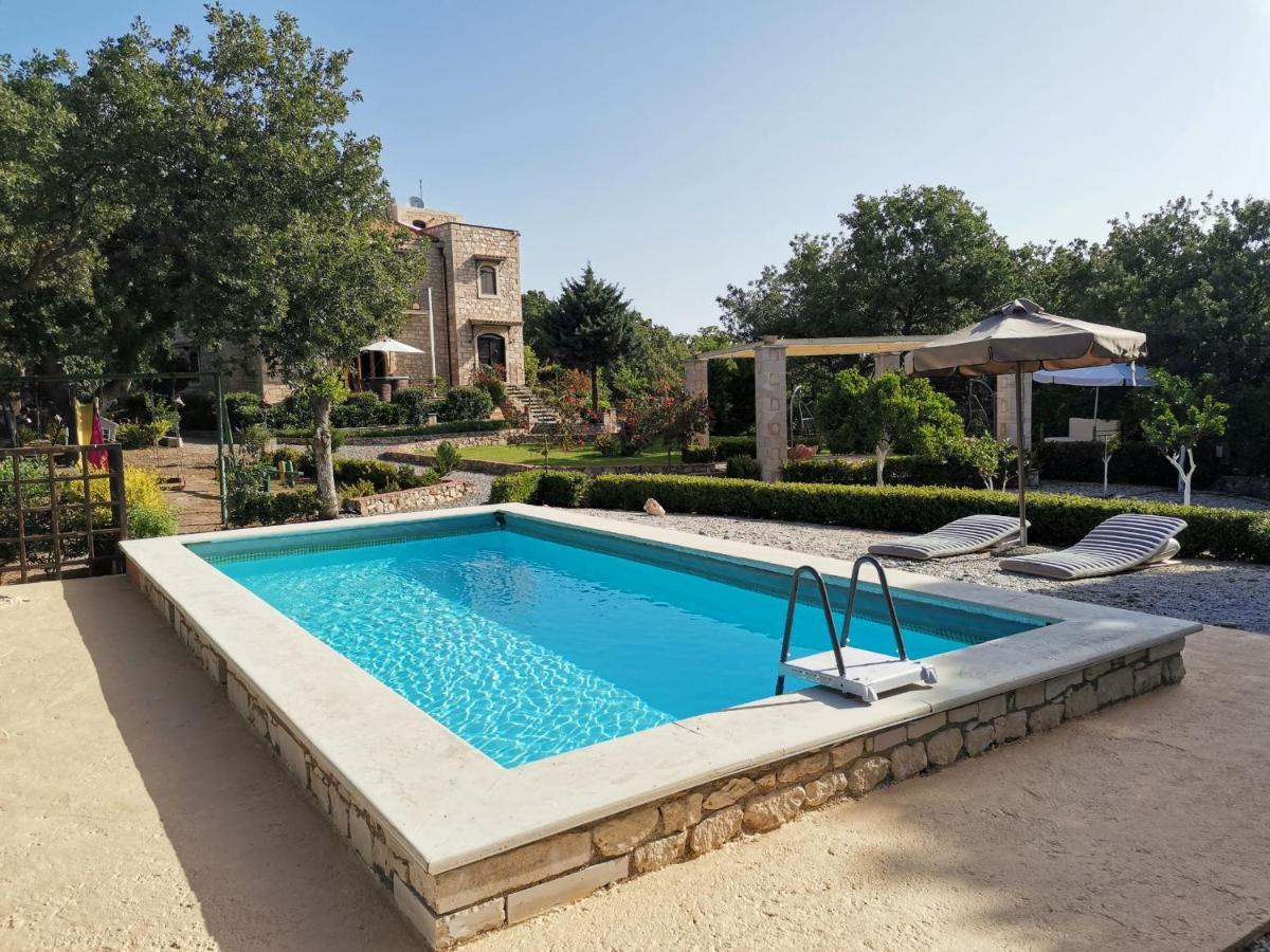 Villa Ermis - The Cretan Castello Kástellos Eksteriør billede
