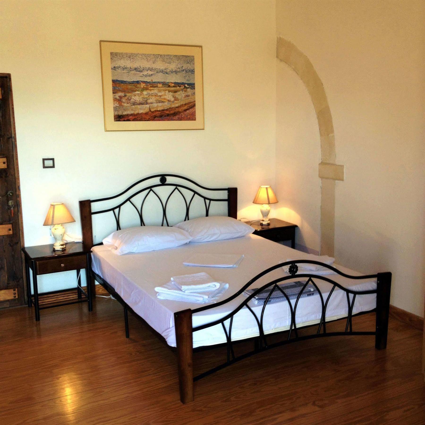 Villa Ermis - The Cretan Castello Kástellos Eksteriør billede