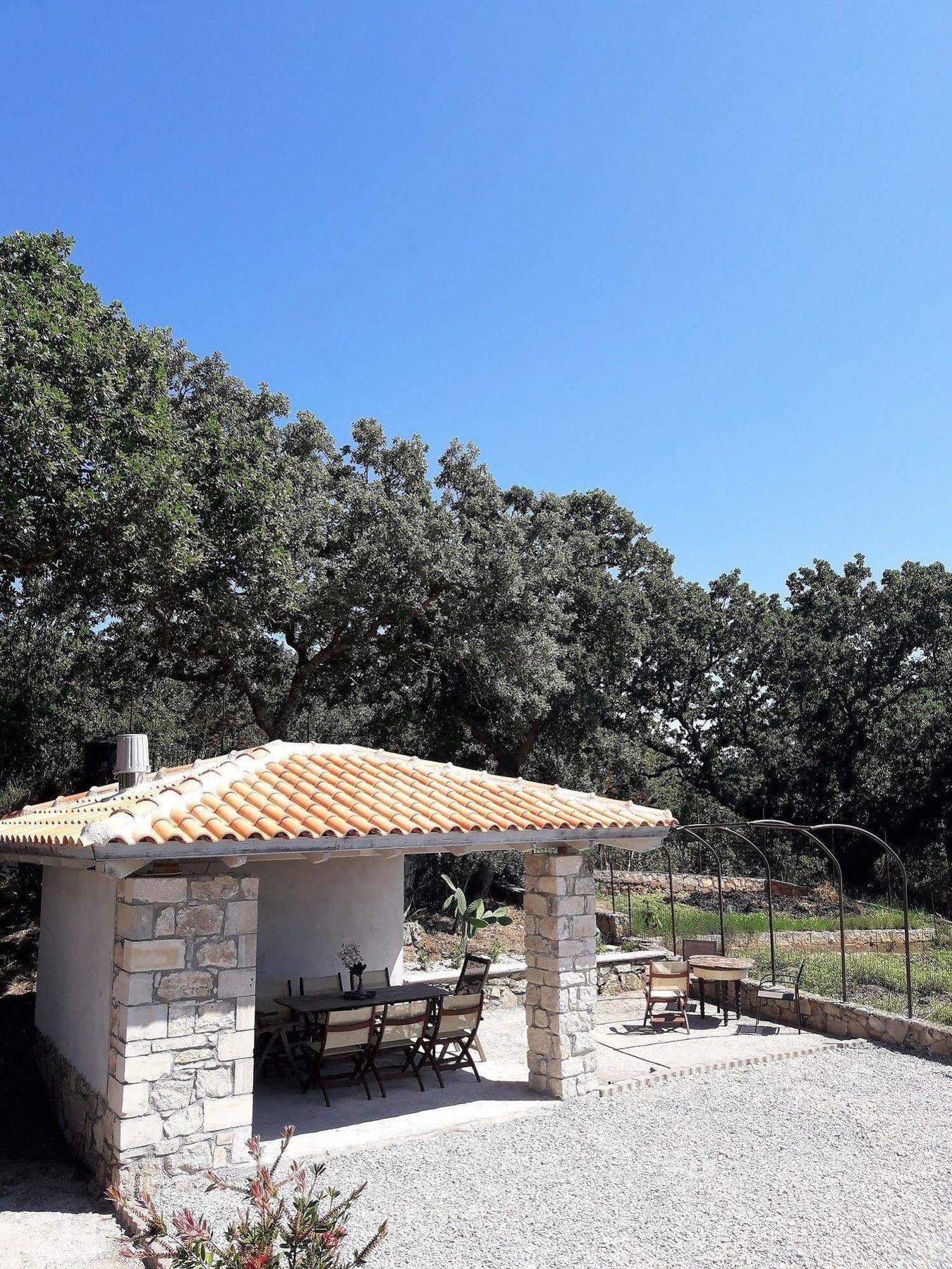 Villa Ermis - The Cretan Castello Kástellos Eksteriør billede