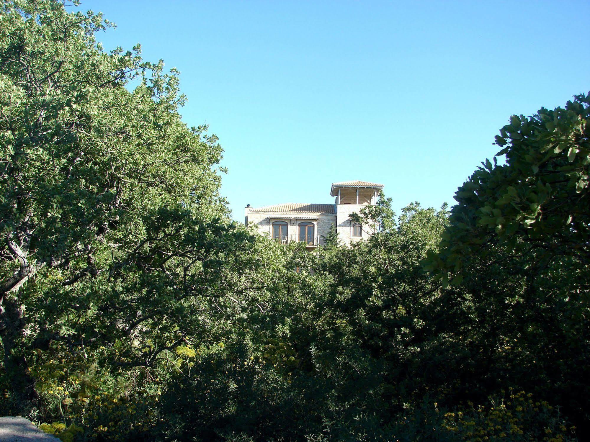 Villa Ermis - The Cretan Castello Kástellos Eksteriør billede